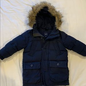 Gap kids down coat VGUC